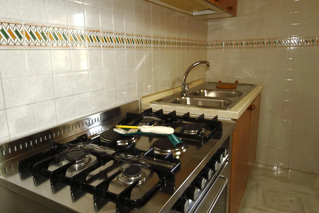Casa Carmen Apartment Naples