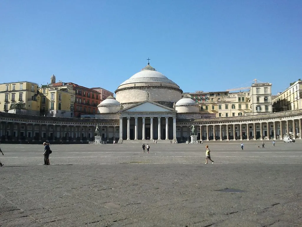 Casa Carmen Apartment Naples