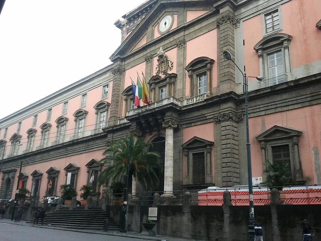 Casa Carmen Apartment Naples 0*,