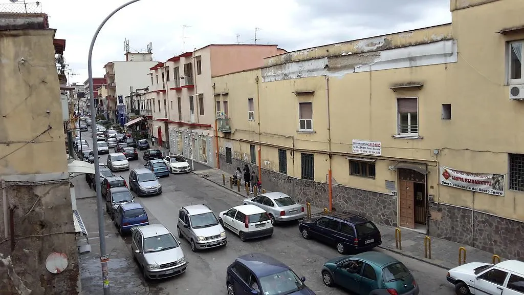Casa Carmen Apartment Naples