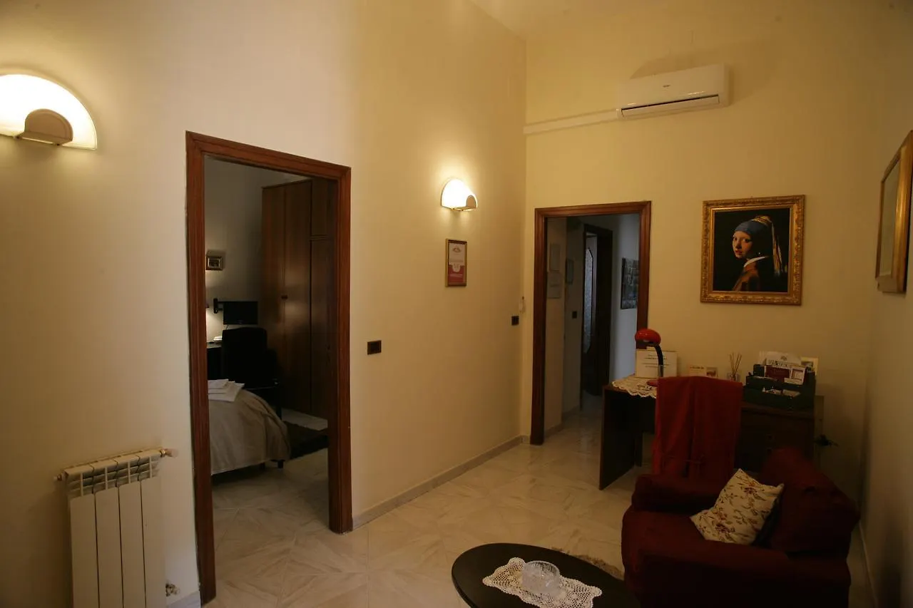 Casa Carmen Apartment Naples Italy