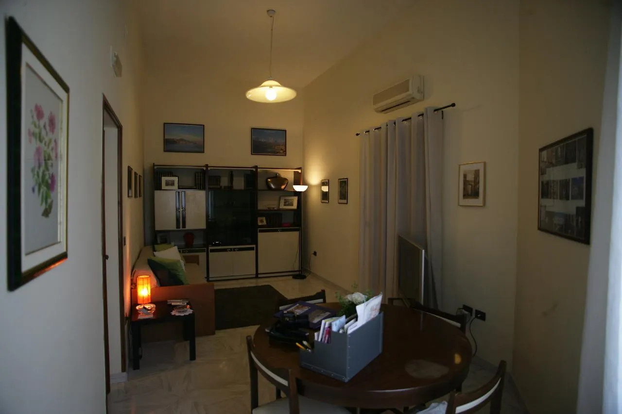 Casa Carmen Apartment Naples