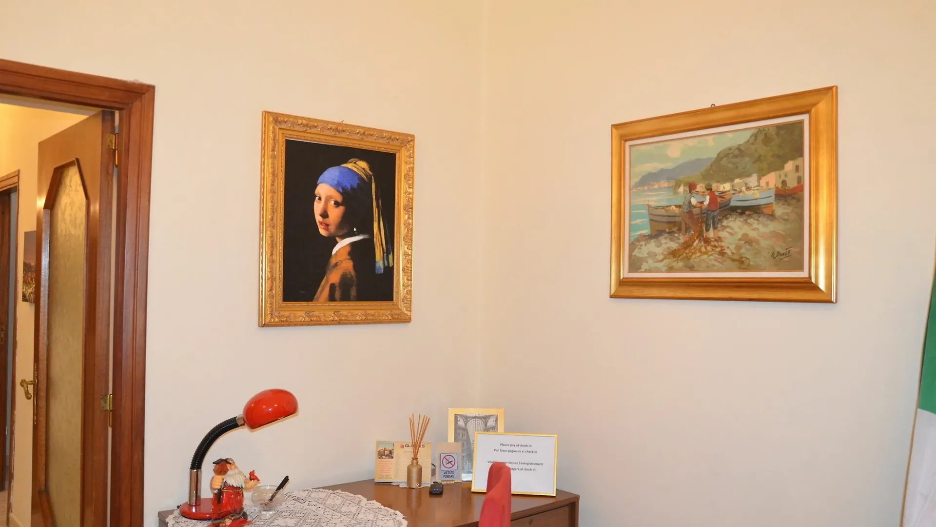 Casa Carmen Apartment Naples