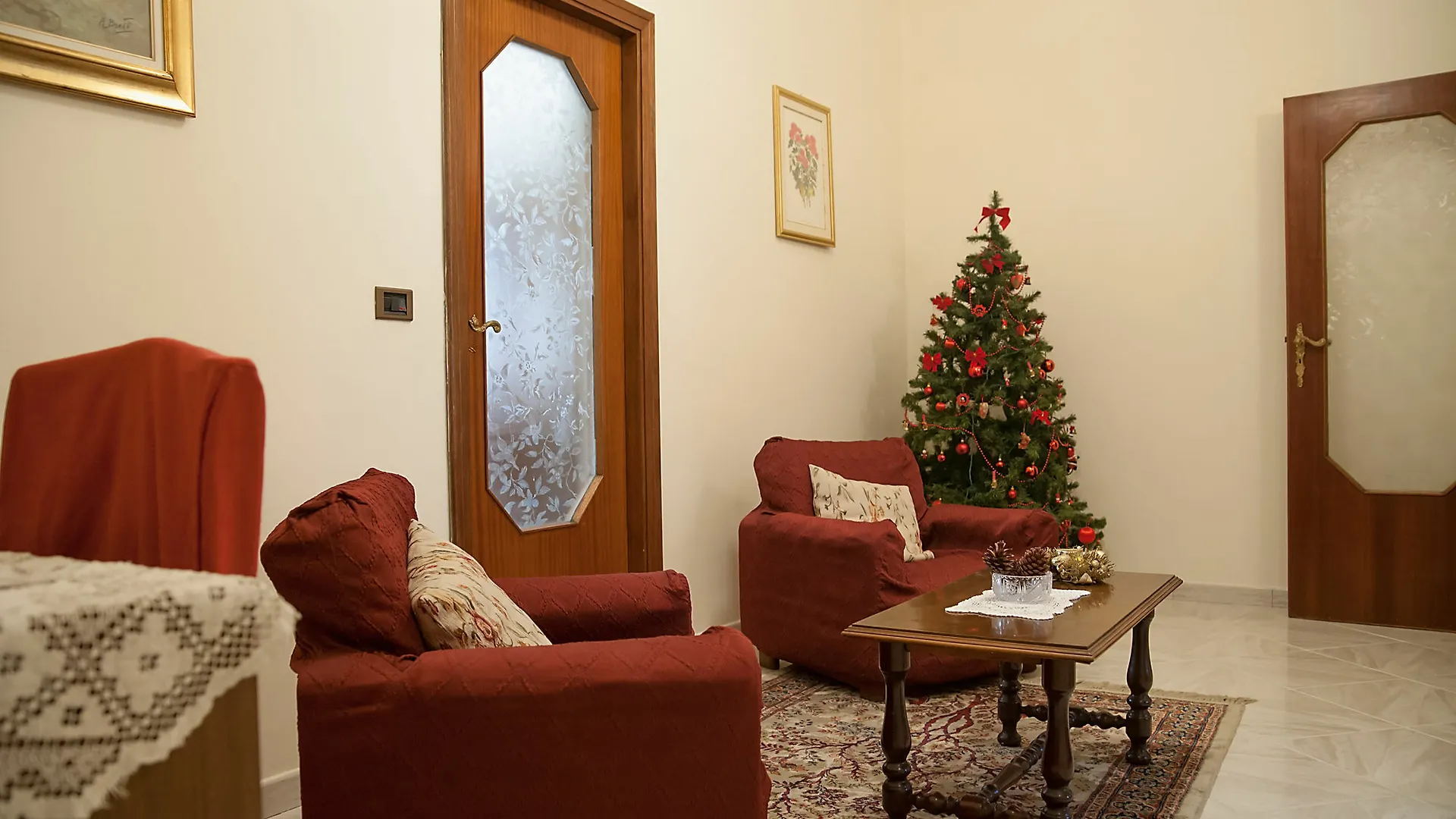 Casa Carmen Apartment Naples