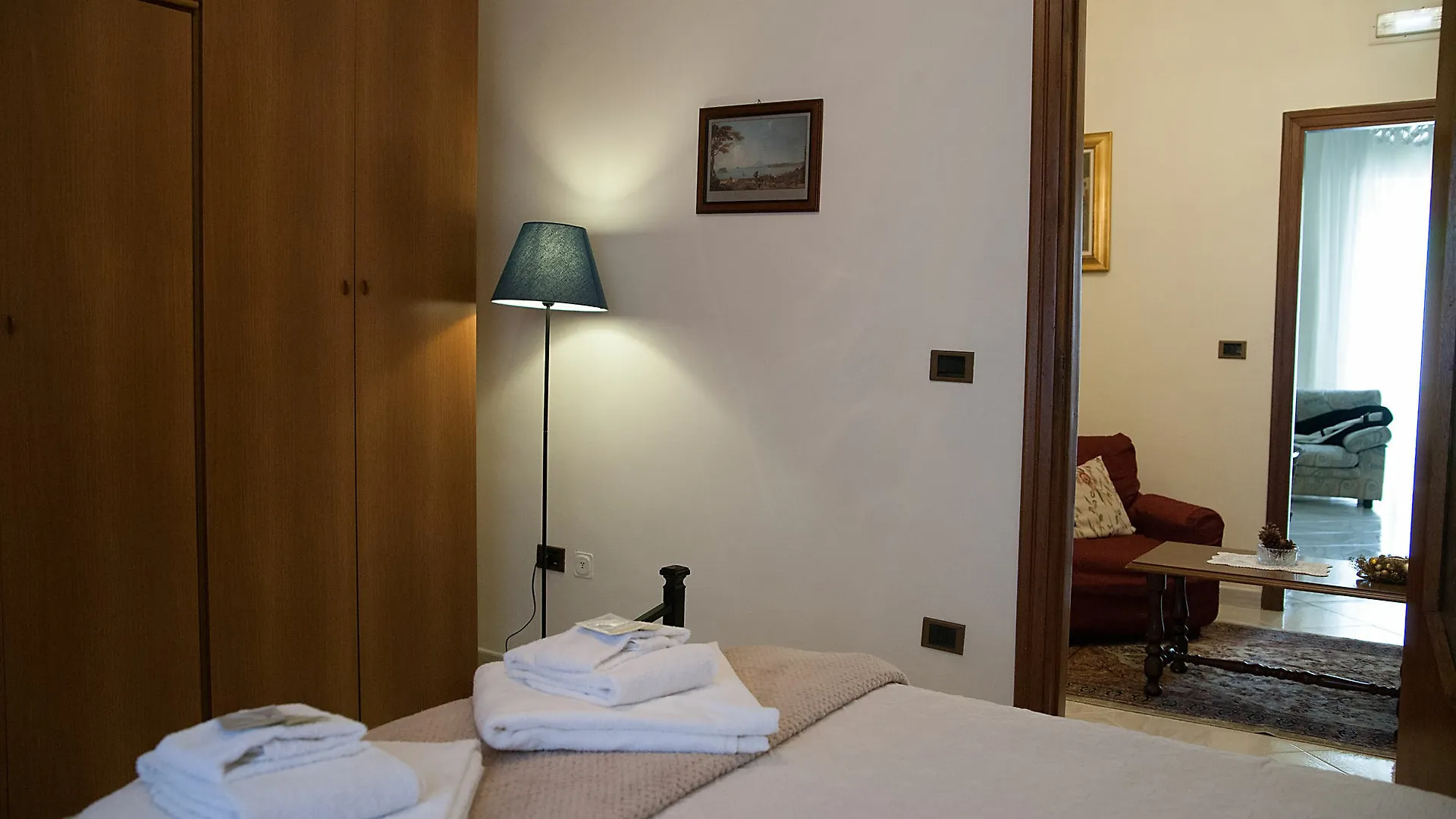 Casa Carmen Apartment Naples Italy