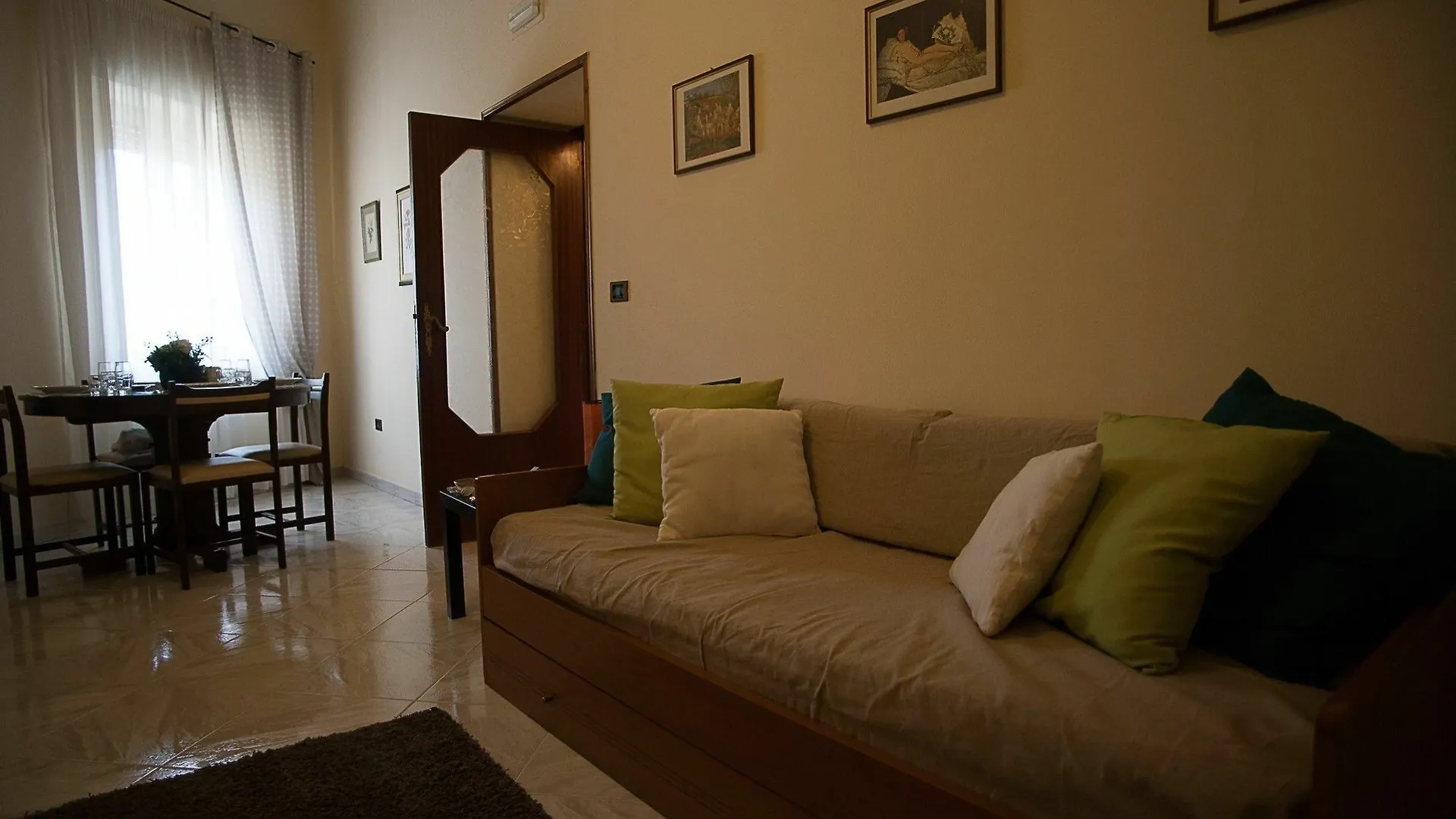 Casa Carmen Apartment Naples