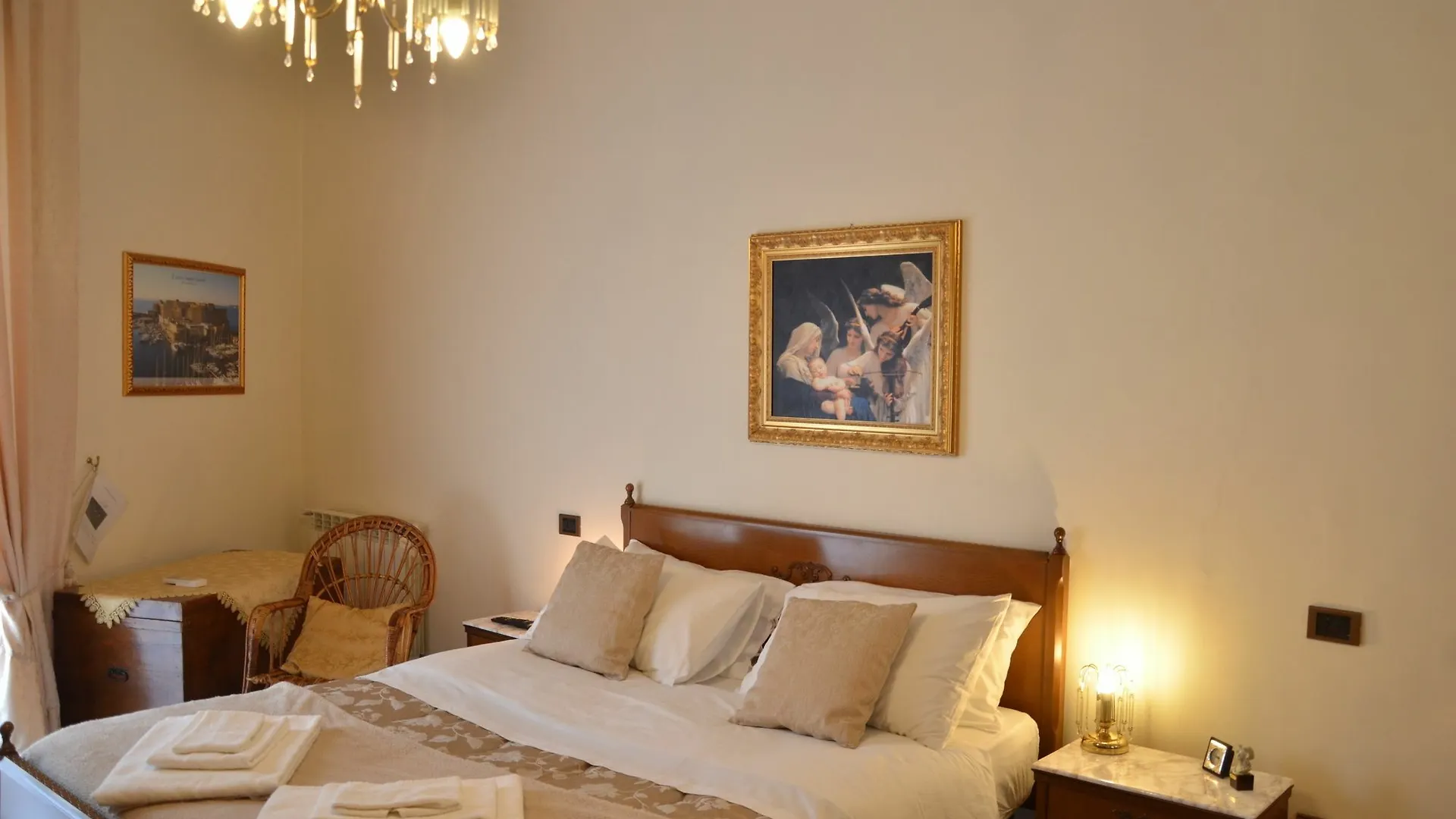 Casa Carmen Apartment Naples