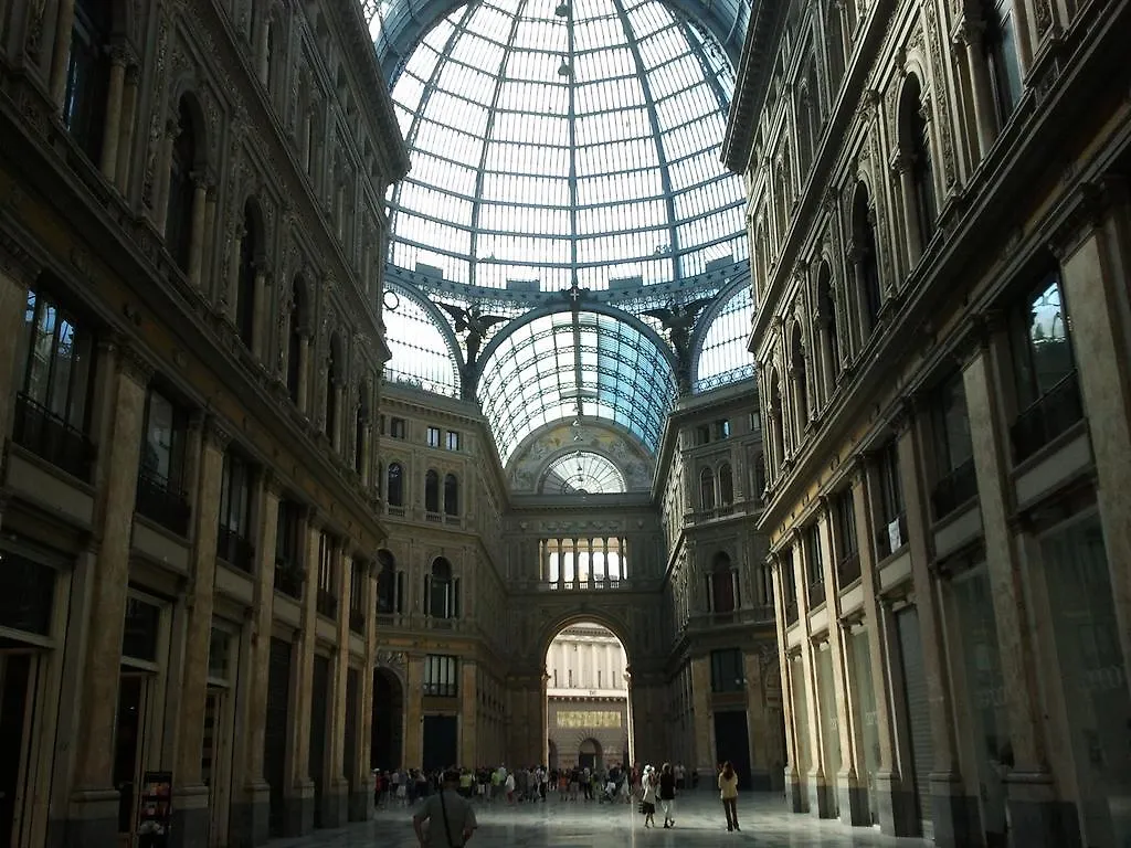 Casa Carmen Apartment Naples Italy