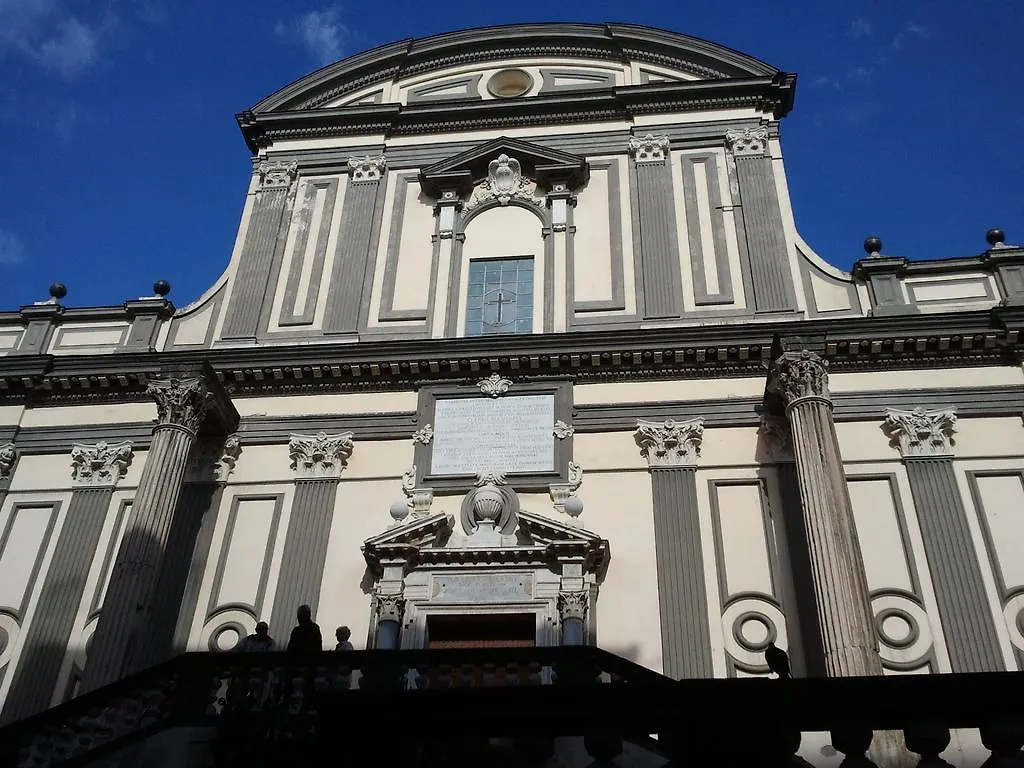 Casa Carmen Apartment Naples