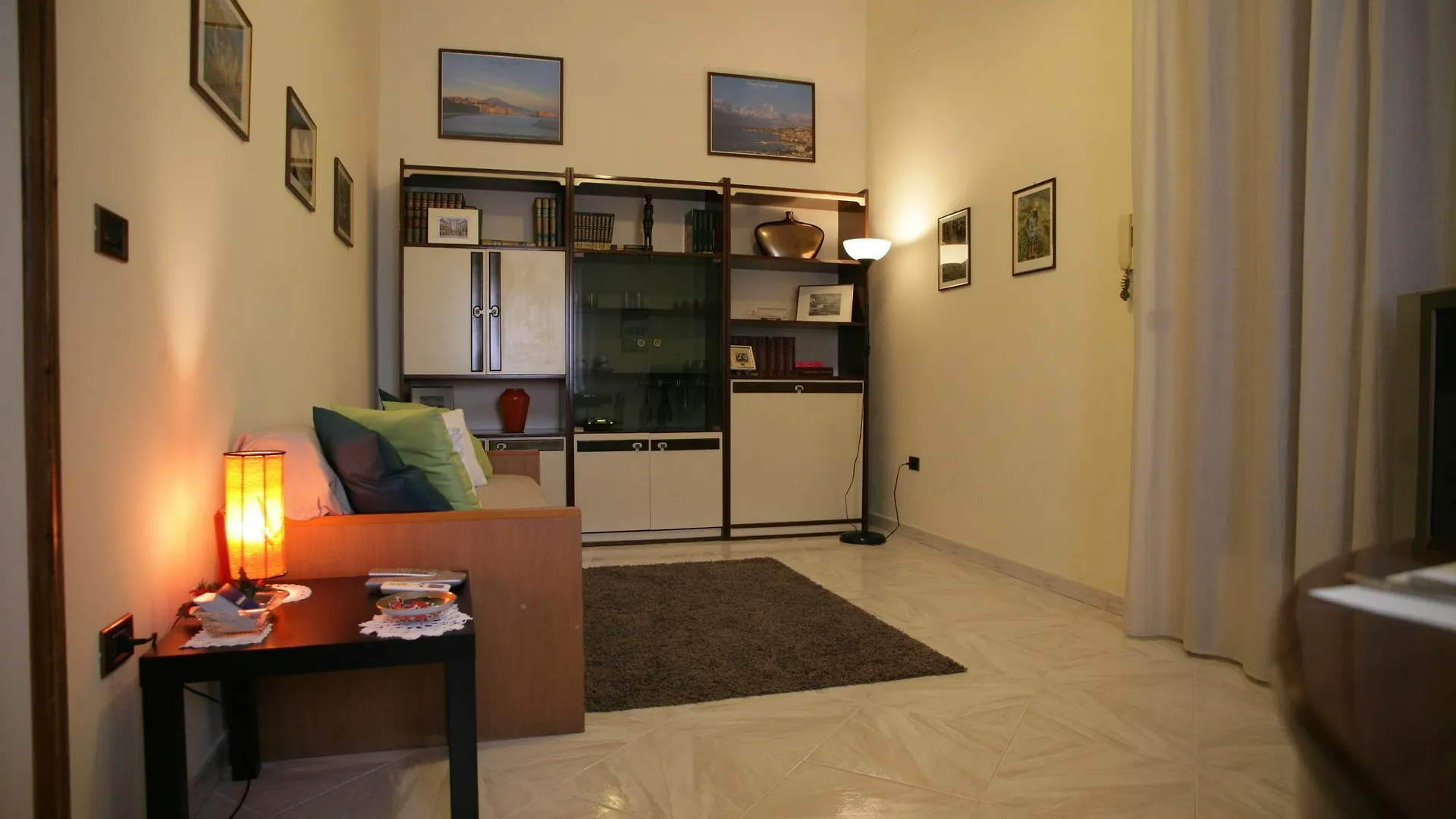 Casa Carmen Apartment Naples 0*,