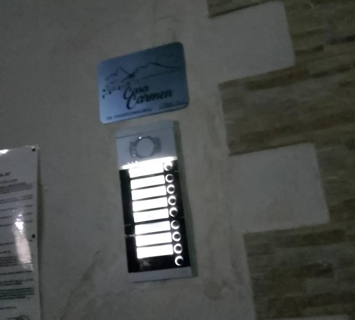 Apartament Casa Carmen Neapol