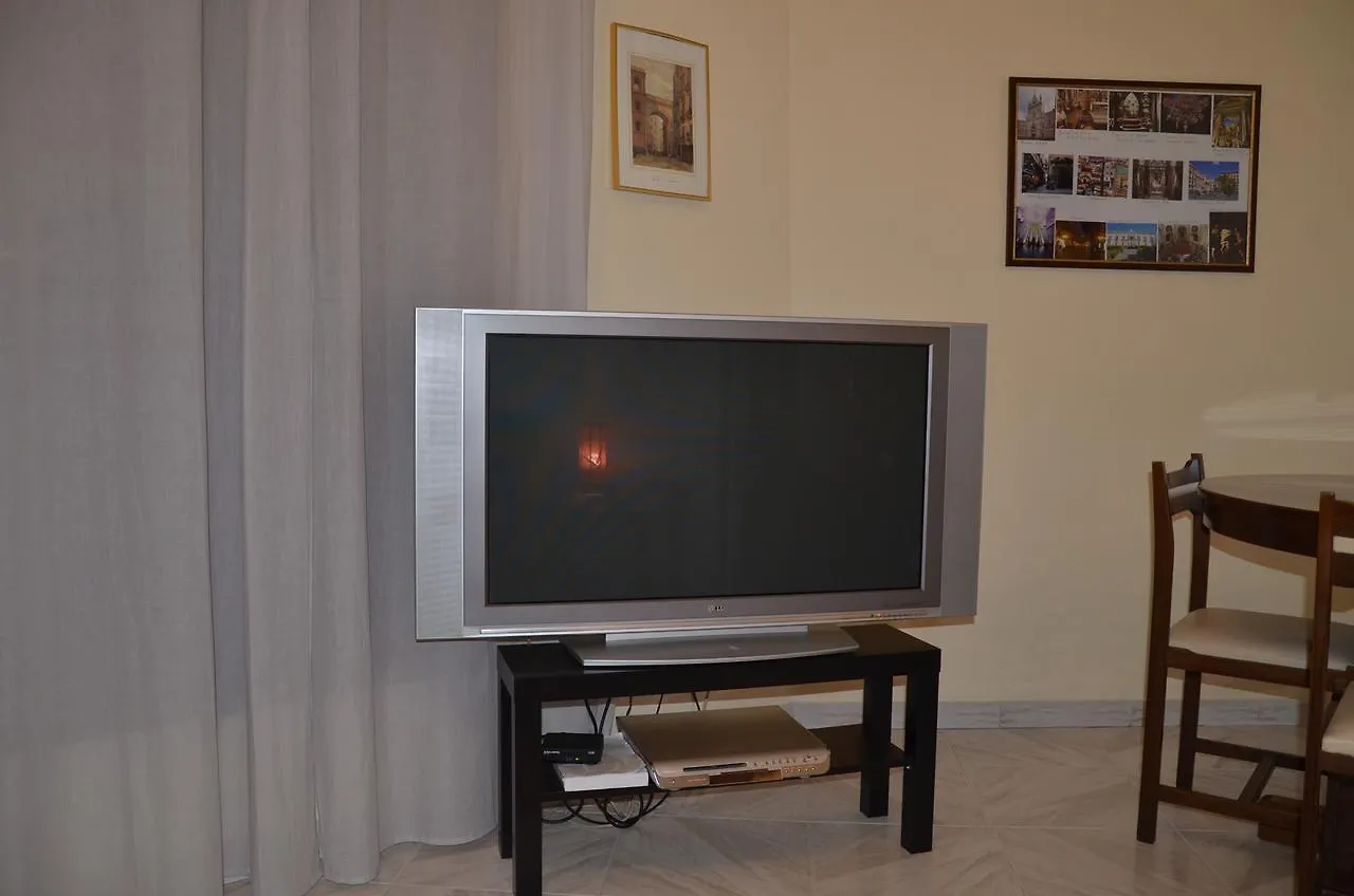 Apartament Casa Carmen Neapol