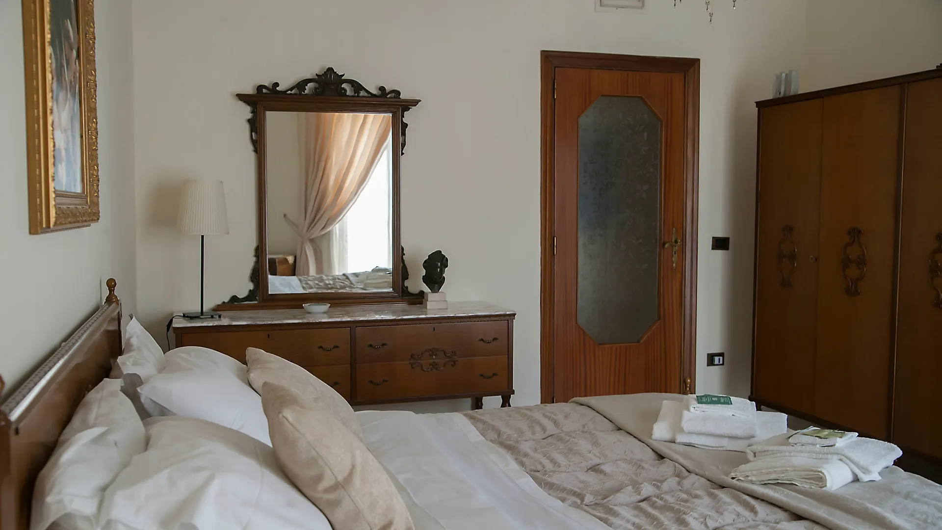 Apartament Casa Carmen Neapol