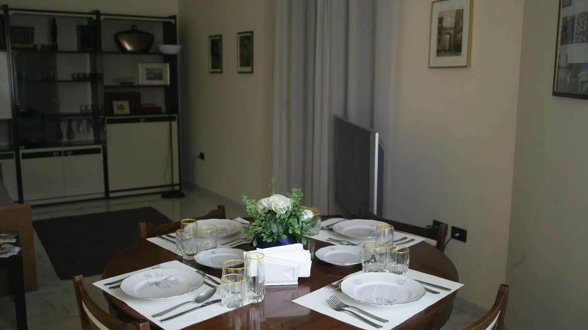 Apartament Casa Carmen Neapol