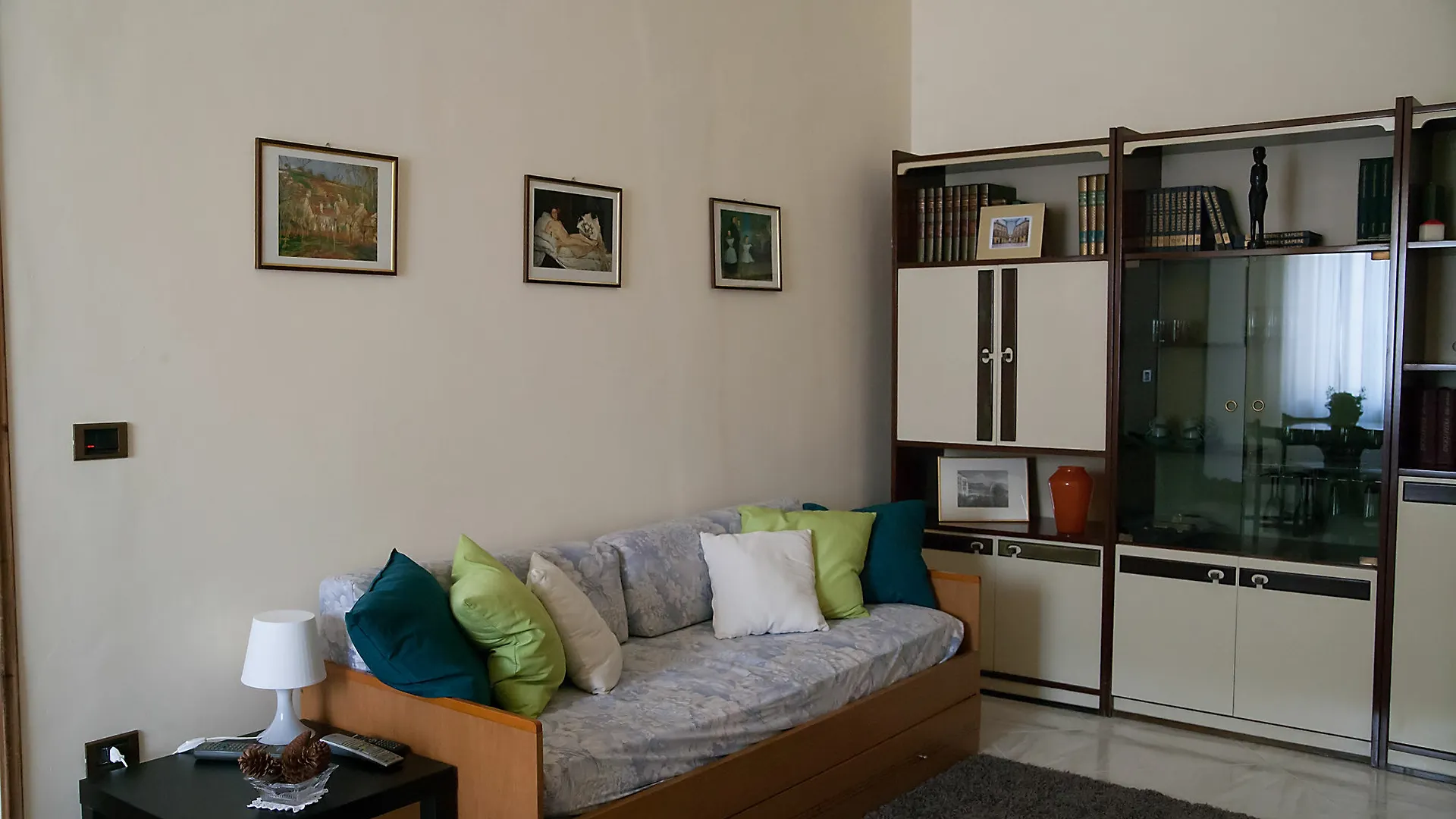 Apartament Casa Carmen Neapol