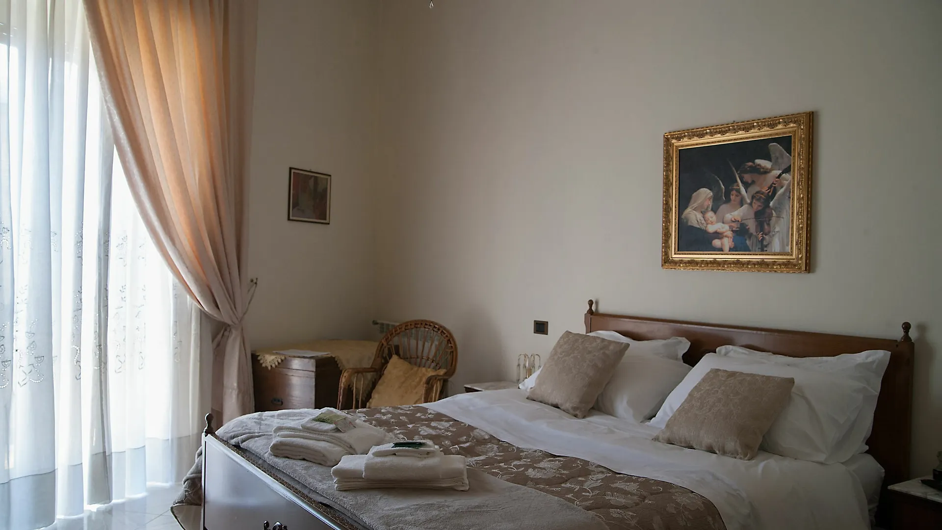 Apartament Casa Carmen Neapol