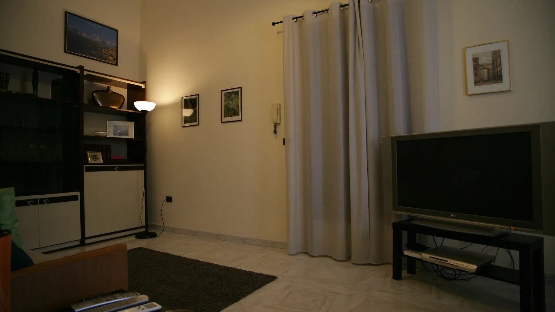 Apartament Casa Carmen Neapol