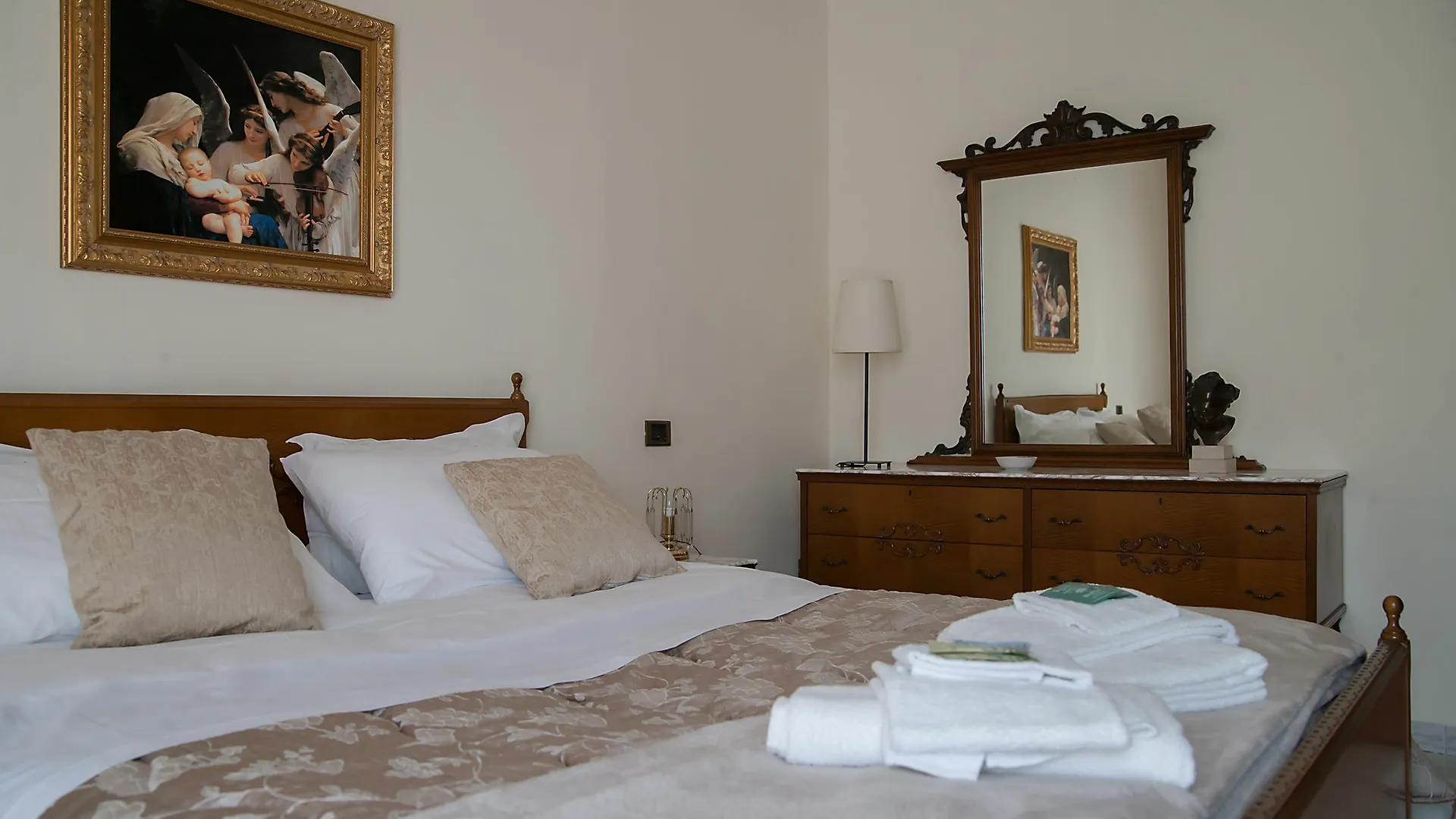 Apartament Casa Carmen Neapol 0*,