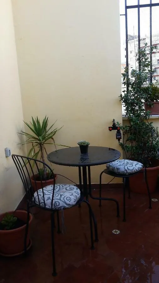 Apartament Casa Carmen Neapol